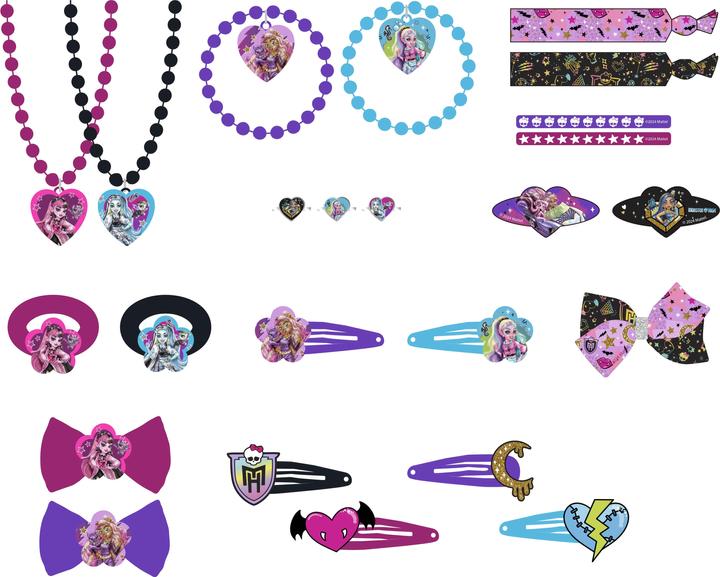 Produktbild Monster High Schmuck und Haarschmuck