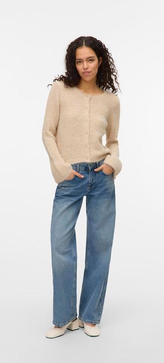 Produktbild Vero Moda VMLEAH Strickjacke Strickjacke (XL)