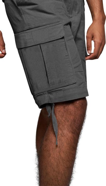 Actual product image Normani Kalahari" summer shorts with "Wadi" belt (L)