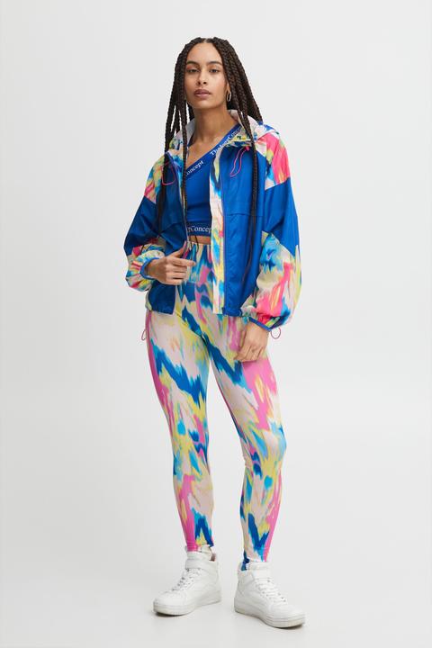 Immagine prodotto TheJoggConcept GIACCA CORTA JCIDA AOP - 22800226 (XL)