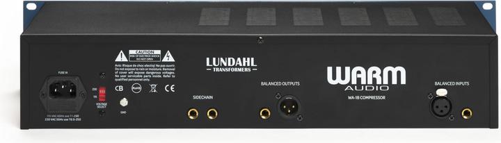 Actual product image Warm Audio WA-1B (Booster)
