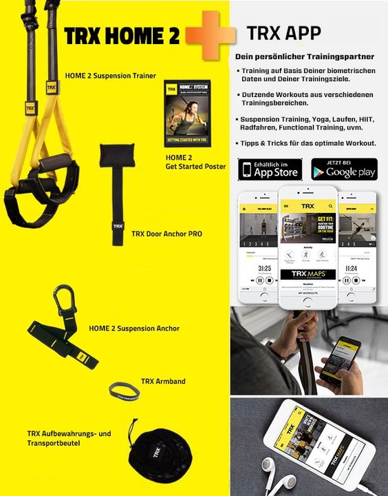 Image du produit TRX accueil 2