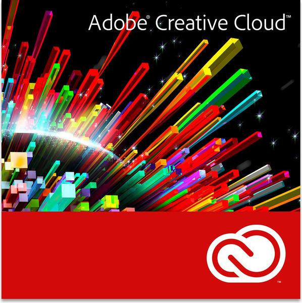 Adobe Creative Cloud for teams incl. Stock (12 months)