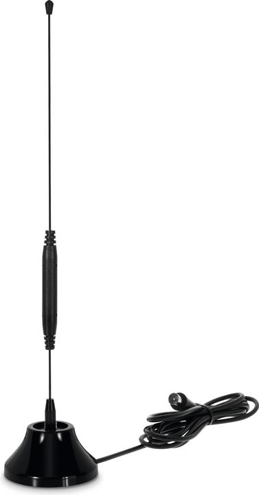 TechniSat DigiFlex TT6 (Antenne tige, 2 dB, UKW / MW / LW, DAB/DAB+, DVB-T / -T2)