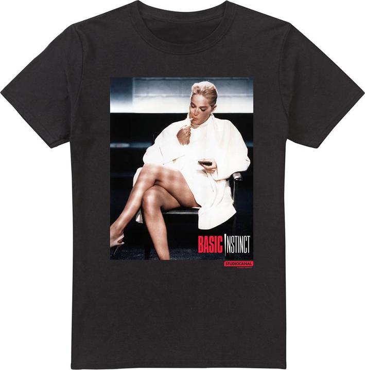 Basic Instinct TShirt (XL)