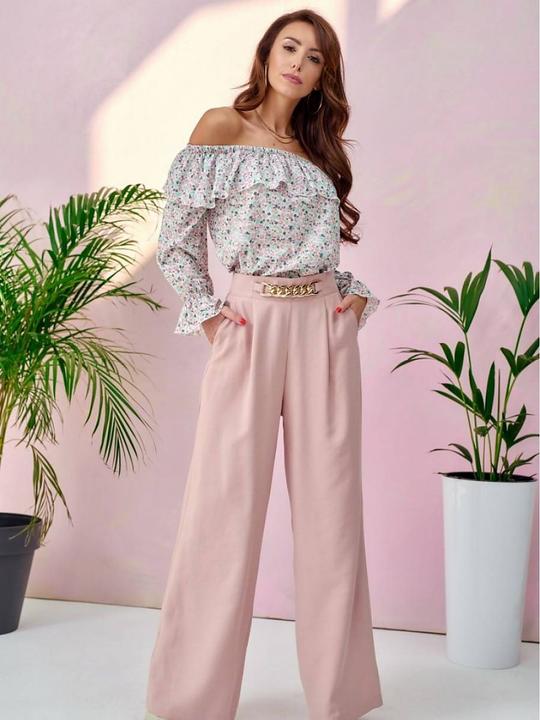 Roco Fashion Damen Hose (34)