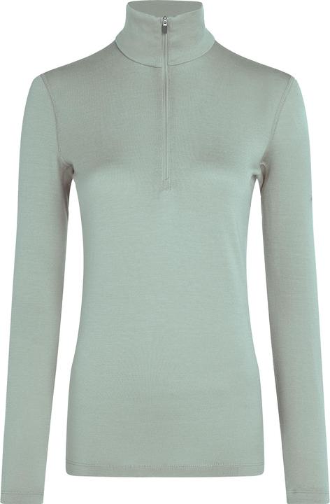 Icebreaker Women's 260 Tech L/S Half Zip (L)