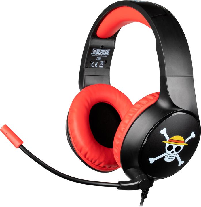 Produktbild Konix One Piece Universal Gaming Headset (Kabelgebunden)