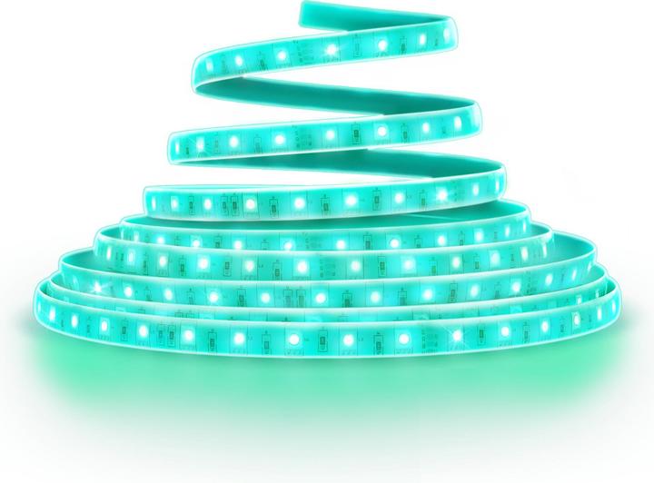 Innr Smart Flex strip FL 140 C (Blanc chaud, Blanc neutre, Blanc froid, RGBW, 400 cm, Intérieur)