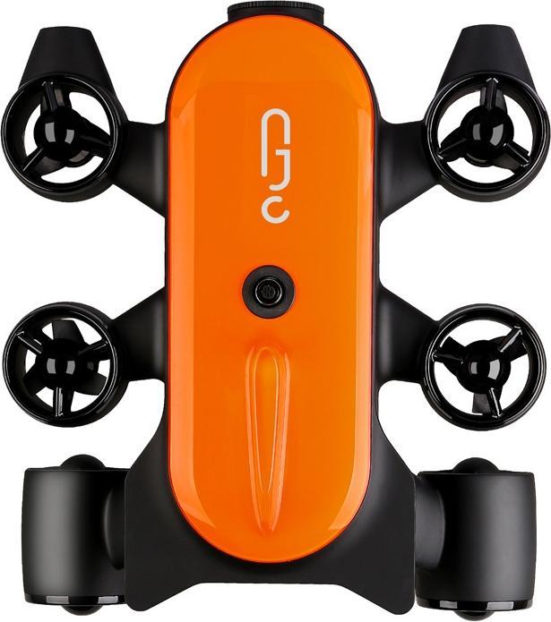 Image du produit Geneinno Underwater Drone T1 200m Orange (APP) (8 Mpx)