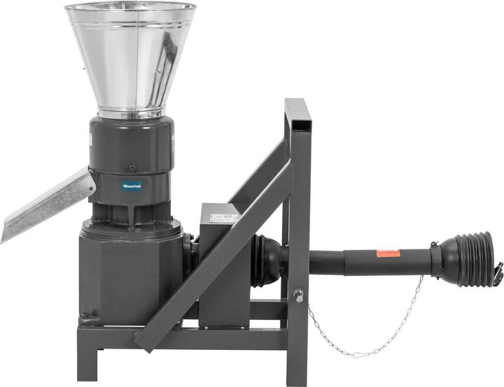 Produktbild Wiesenfield Pelletpresse