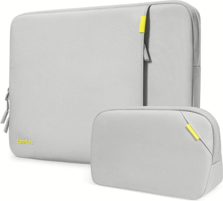 Immagine prodotto tomtoc Recycled A13 Sleeve & Pouch (14", Universale, Apple)