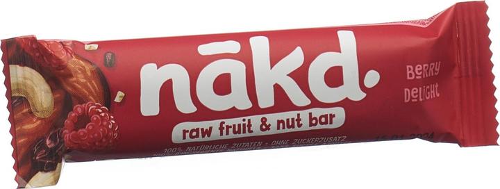 Actual product image Nakd Bars (4 pcs., 140 g)