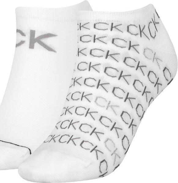 Immagine prodotto Calvin Klein Scarpe da ginnastica 2pack (Confezione da 2, 37 - 41)