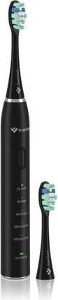 Actual product image Truelife SonicBrush Clean30 Black Adult Vibrating Toothbrush (Sonic toothbrush)