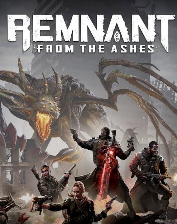 Produktbild THQ Remnant: From the Ashes (PS4, DE)