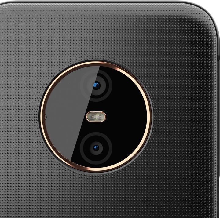 Image du produit Gigaset GX6 PRO (128 Go, Noir, 6.60", SIM + eSIM, 50 Mpx, 5G)