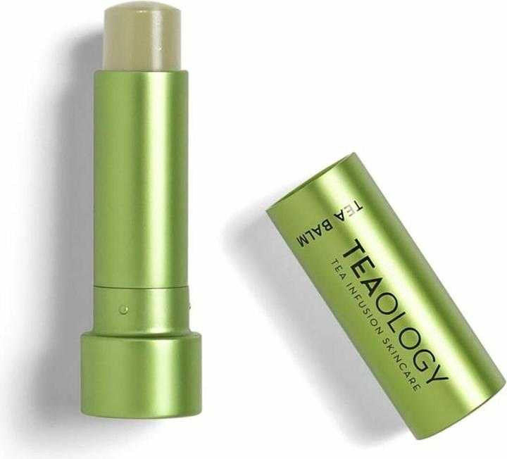 Actual product image Teaology Lipstick Tea Balm Matcha (Gel)