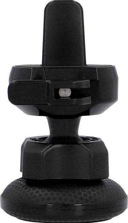 Produktbild Cartrend sw mt cfc Lüftungsgitter Handy-Kfz-Halterung 360° drehbar, Magnetbefestigung