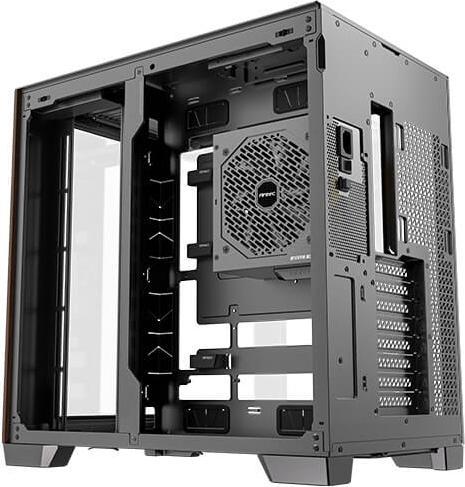 Image du produit Antec Case C8 Curve Wood (ITX, ATX)