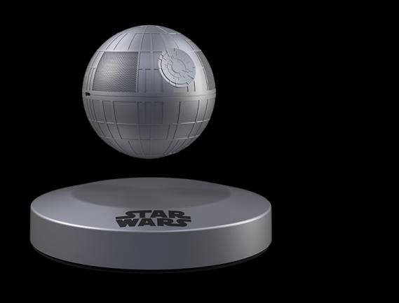 plox Star Wars - Étoile de la mort (5 h, Fonctionnement sur batterie)
