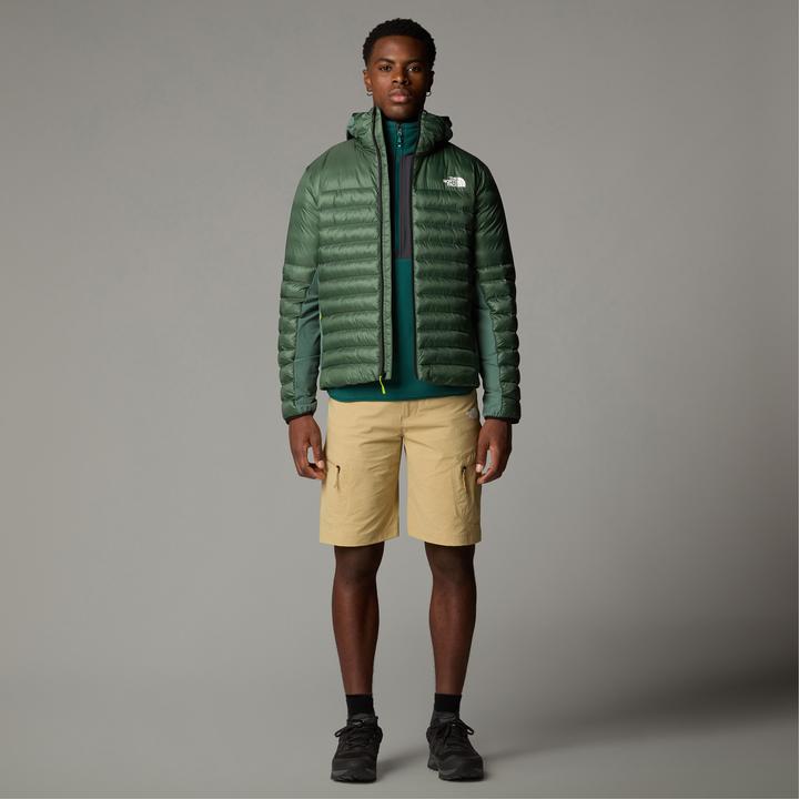 Actual product image North Face Terra Peak Hybrid Hoodie (S)