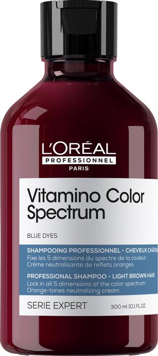 Vitamino Color Spectrum (300 ml, Shampoing liquide)