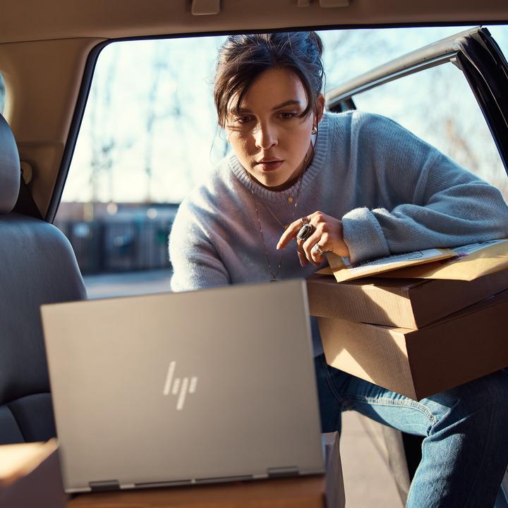 Produktbild HP Envy x360 13-bf0176ng (13.30", Intel Core i7-1250U, 16 GB, 1000 GB, DE)