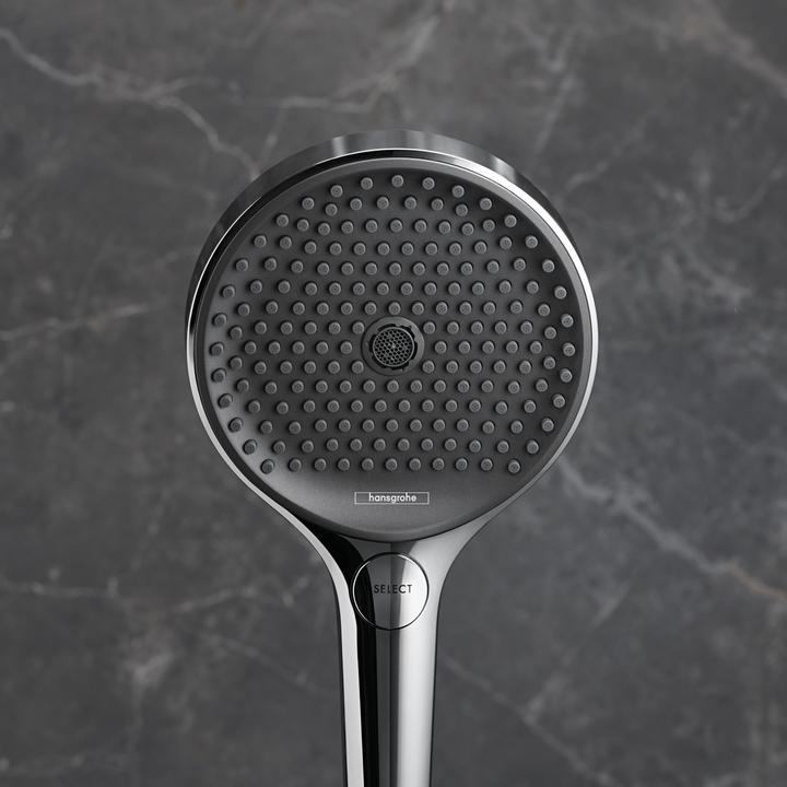 Image du produit hansgrohe Rainfinity 130 3 jets (3 Types de jets, 14 l/min)