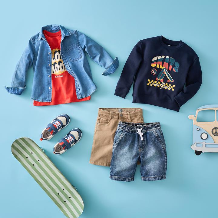 Immagine prodotto La Redoute Collections Camicia in denim (116)