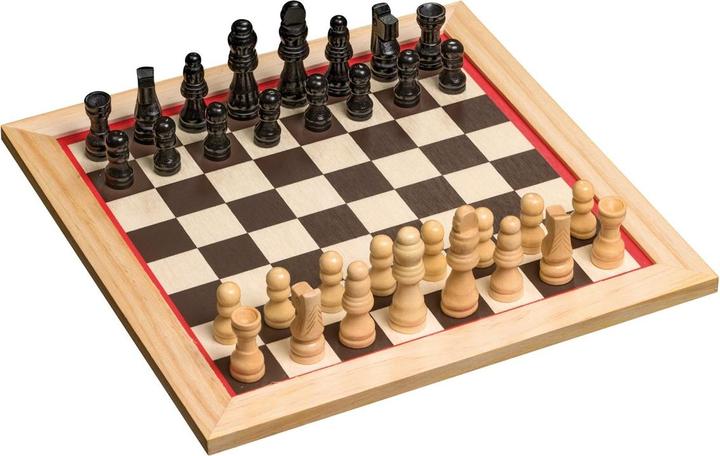 Immagine prodotto Philos Raccolta di giochi di legno (Olandese)