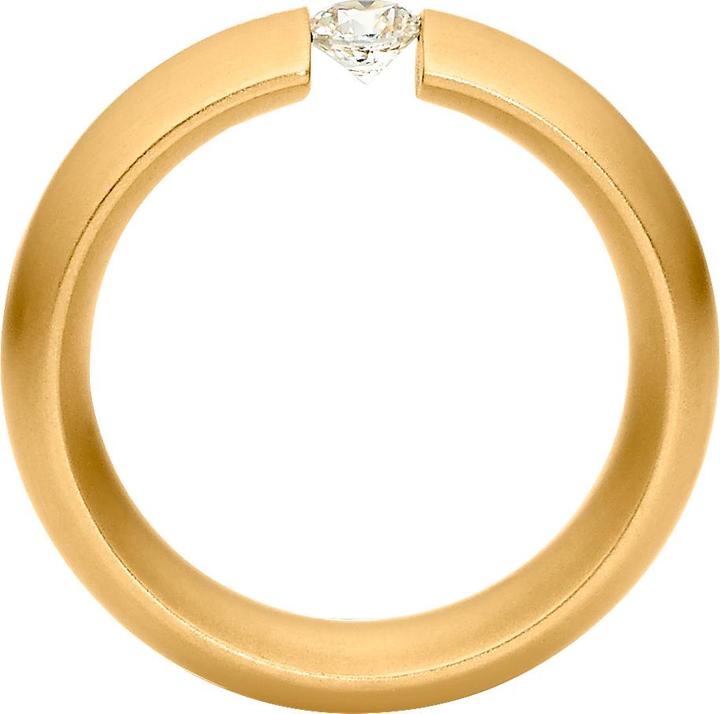 Produktbild Heideman Intensio Gewölbt goldfarbend (64)