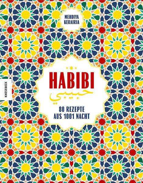 Produktbild Habibi (Deutsch, Mehdiya Kerairia, Helmut Ertl, Paula Soryano, 2025)