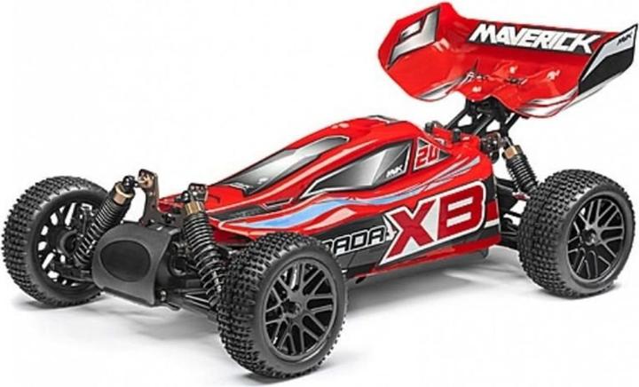 Actual product image Maverick Strada XB (RTR Ready-to-Run)