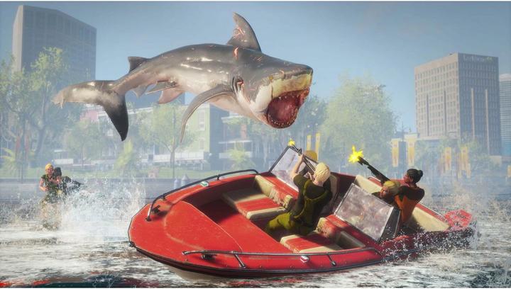 Produktbild Deep Silver Maneater APEX Edition (PS4) (PS4, DE)