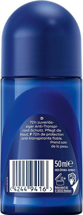 Productafbeelding NIVEA MEN Dry Active Roll-on (Rol op, 50 ml)