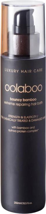 Immagine prodotto oolaboo bouncy bamboo - bagno di capelli (250 ml, Shampoo liquido)