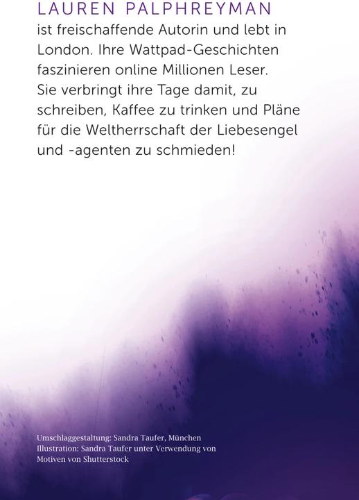 Produktbild Everlasting Love - Valentines Rache (Deutsch, Lauren Palphreyman, Anna Julia Strüh, 2019)