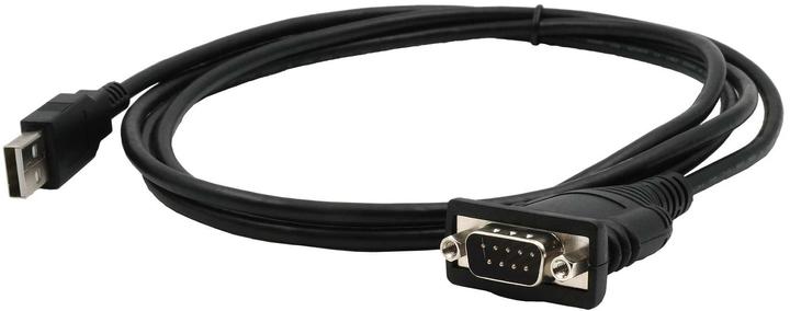 Produktbild Exsys GmbH USB zu 1S Seriell RS-232 Port mit 1.8 Meter Kabel (FTDI Chip-Set) (1.80 m)