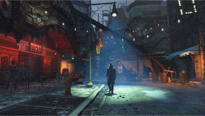 Actual product image Bethesda Fallout 4 - G.O.T.Y. (PS4, DE)