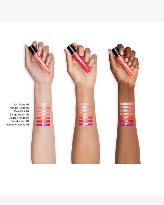 Immagine prodotto Shiseido Lucentezza del gel (08 Sumire Magenta)
