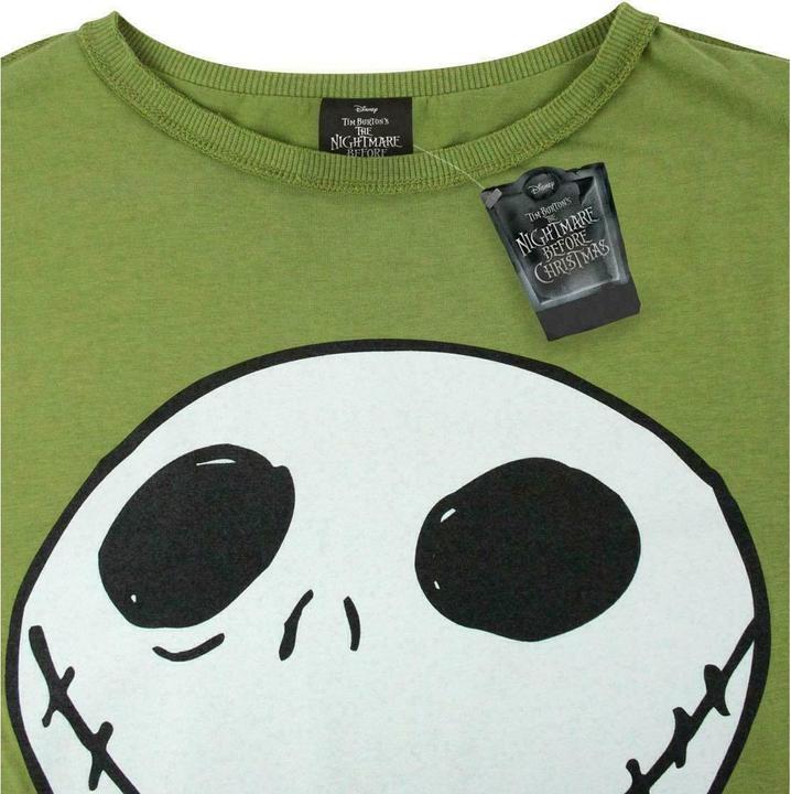 Actual product image Dick Smith T-shirt with Jack motif inverted seams (L)