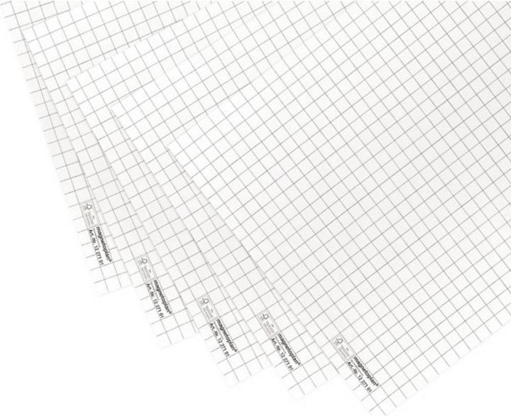 Produktbild Magnetoplan Flipchartpapier 100 Blatt, gerollt