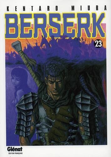 Actual product image NoName BERSERK - Tome 23 (French, Miura Kentaro, 2008)