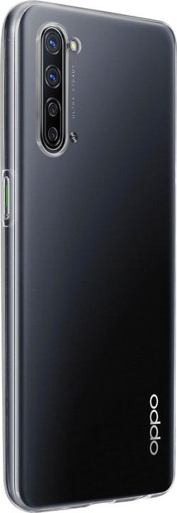 Image du produit PhoneLook Housse Gel transparent Silicone Super Clear flexible (Oppo Find X2 Lite)