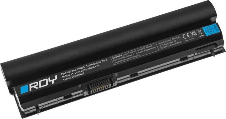 Actual product image GreenCell RDY Battery FRR0G RFJMW for Dell Latitude E6220 E6230 E6320 E6330