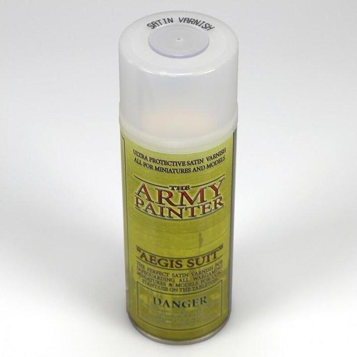 Produktbild The Army Painter Primer - Aegis Suit Satin Varnish