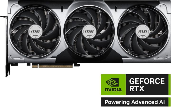 Image du produit MSI GeForce RTX 5090 VANGUARD SOC (32 Go)