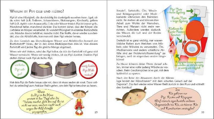 Produktbild Machen wie die Grossen - Was Kinder und ihre Eltern über Pipi und Kacke wissen sollen (Deutsch, Sigrun Eder, 2013)