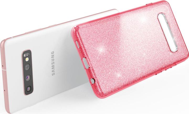 Immagine prodotto Nalia Copertina glitterata (Samsung Galaxy S10+)
